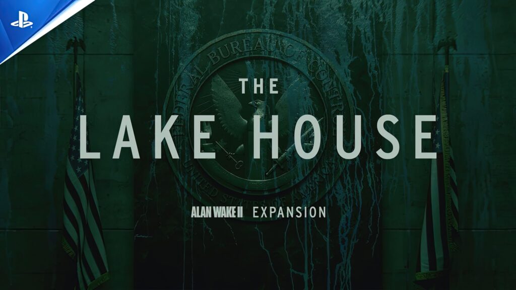 Alan Wake 2 Lake House Expansion