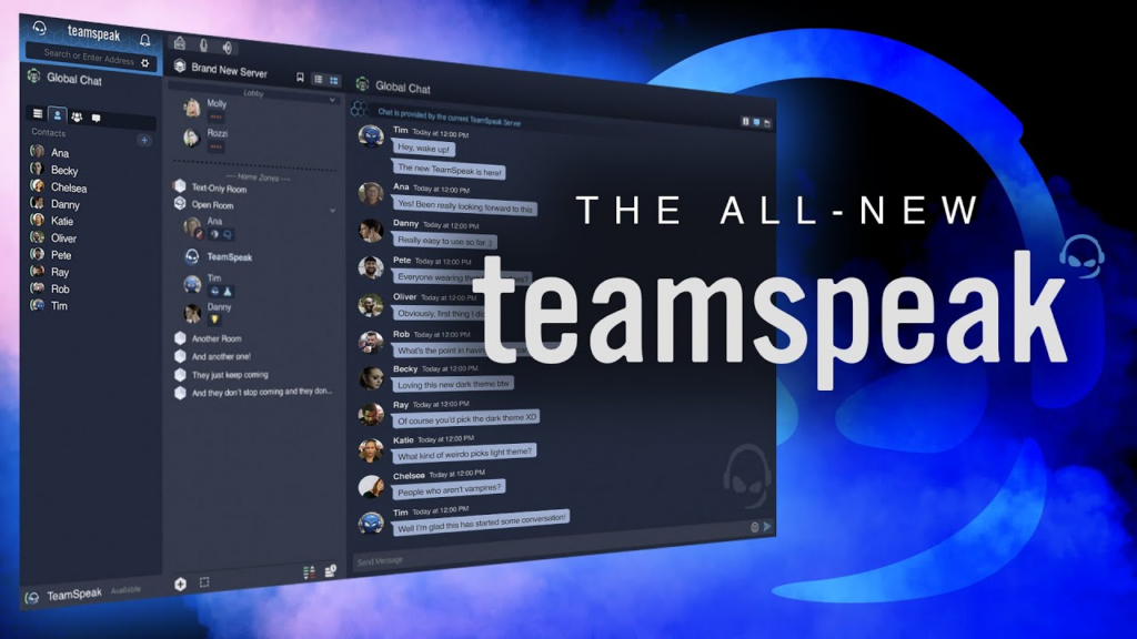 TeamSpeak