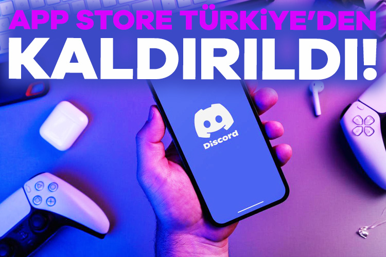 discord kaldırıldı